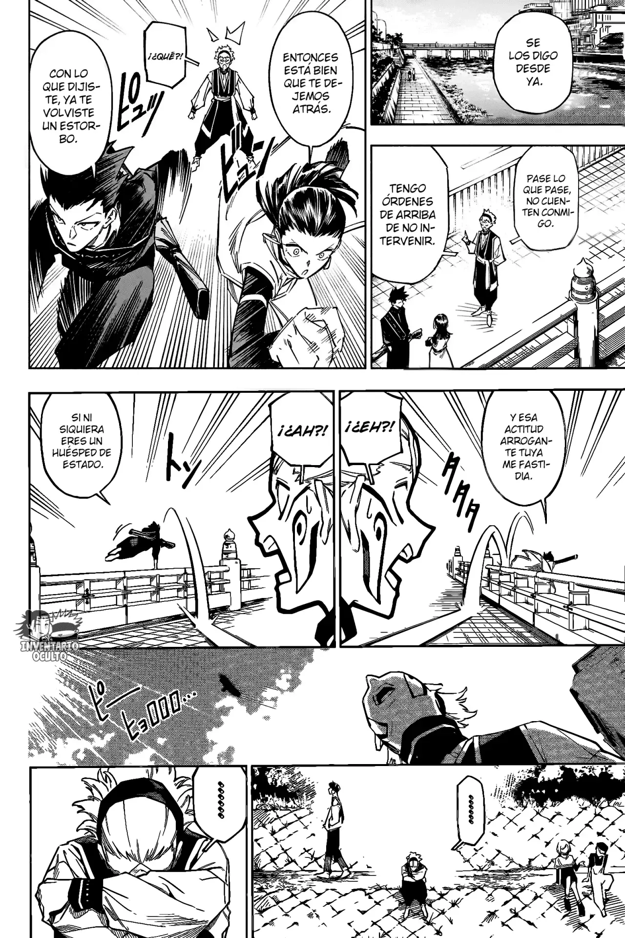 Read Jujutsu Kaisen Modulo ES Manga Online