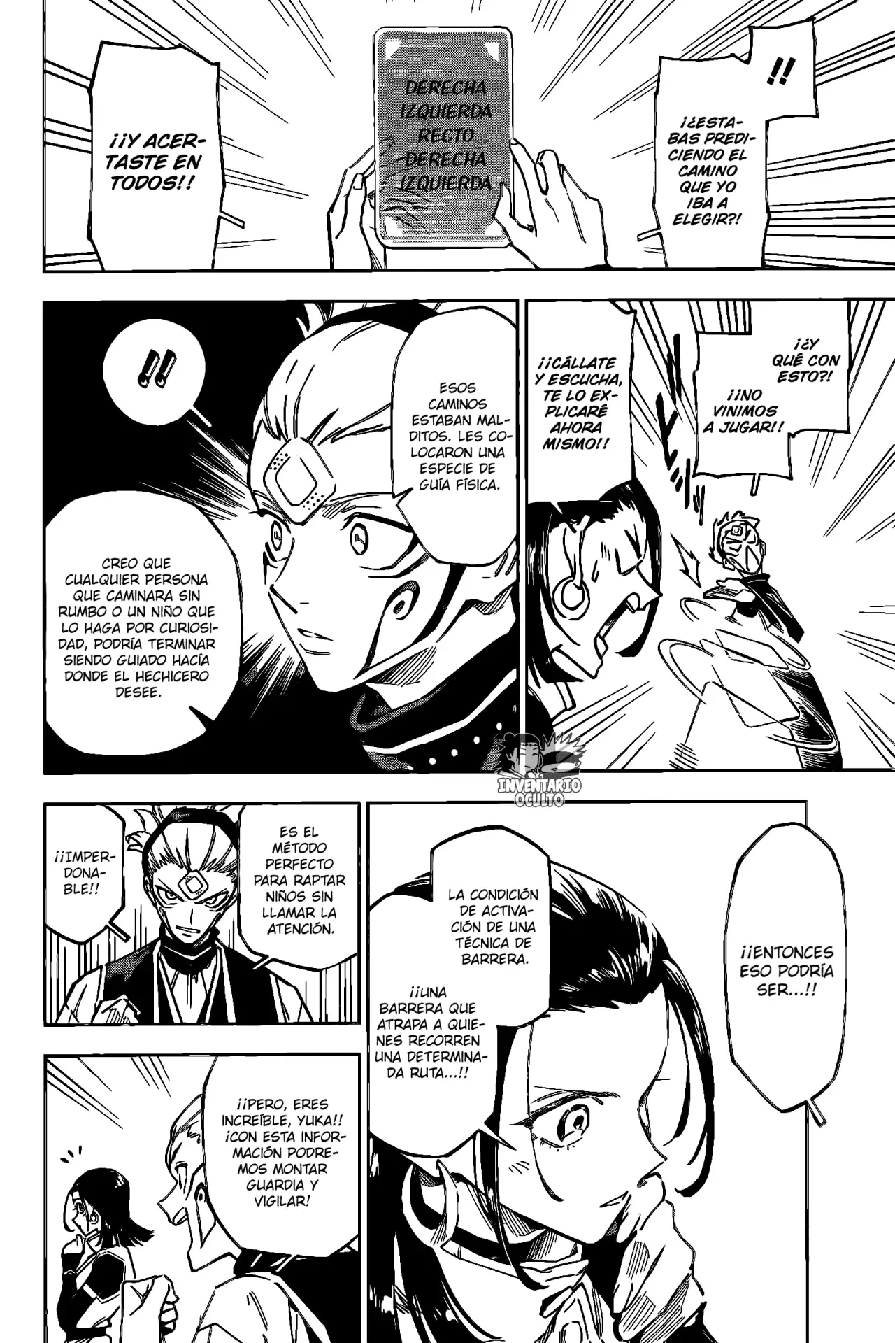 Read Jujutsu Kaisen Modulo ES Manga Online