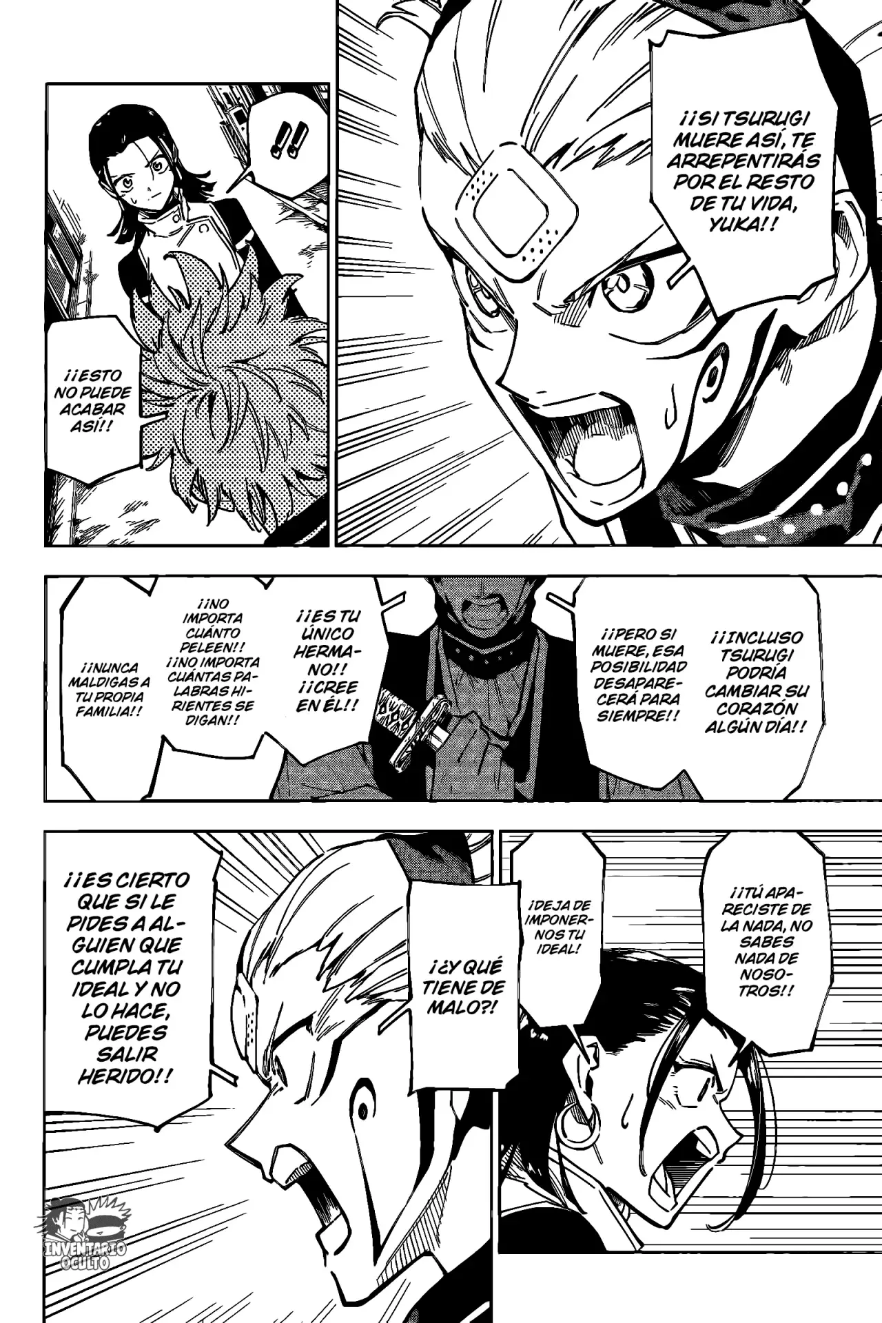 Read Jujutsu Kaisen Modulo ES Manga Online