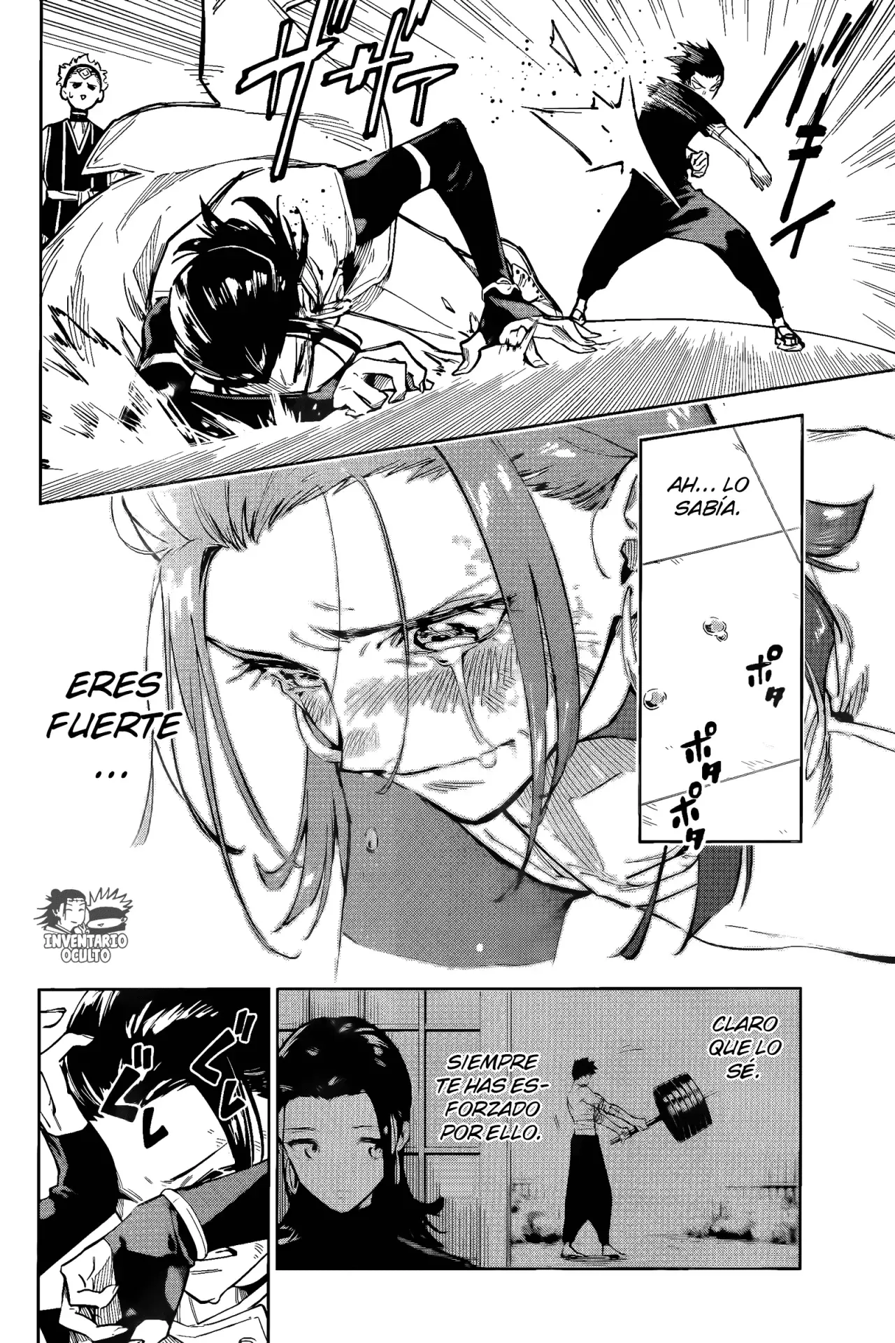 Read Jujutsu Kaisen Modulo ES Manga Online