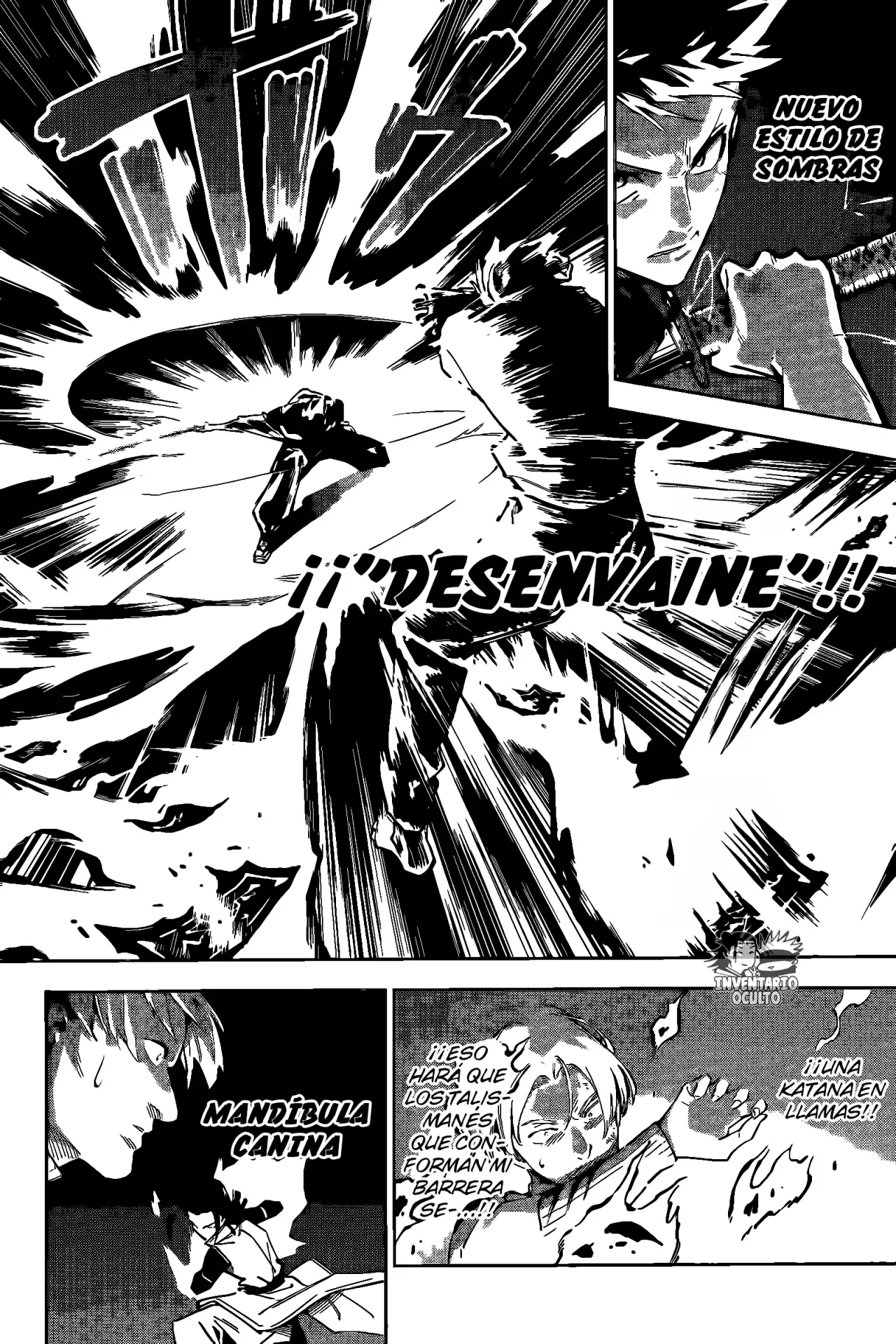 Read Jujutsu Kaisen Modulo ES Manga Online