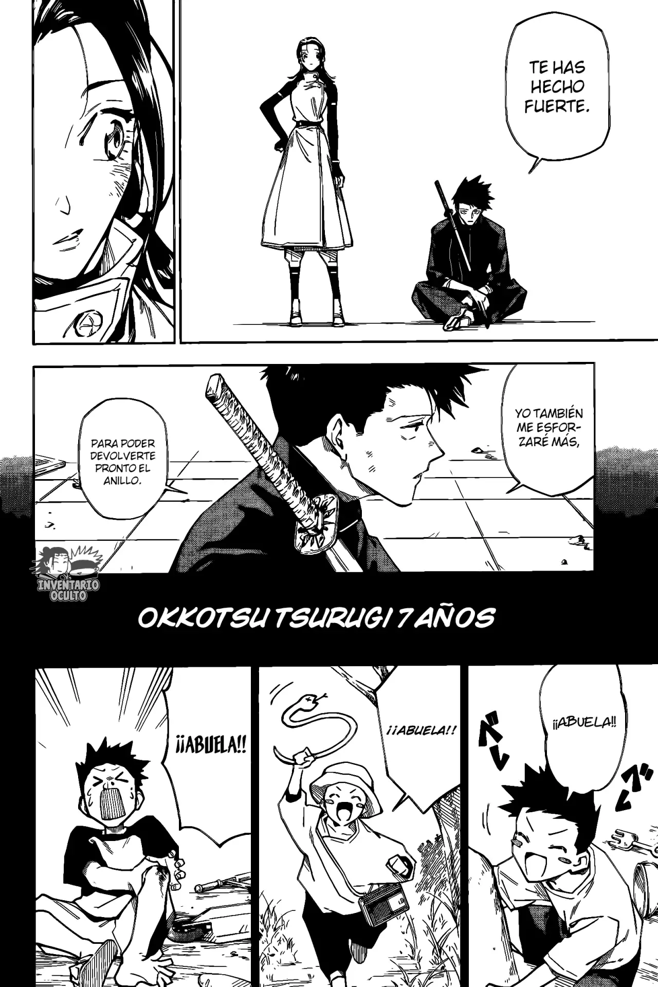 Read Jujutsu Kaisen Modulo ES Manga Online