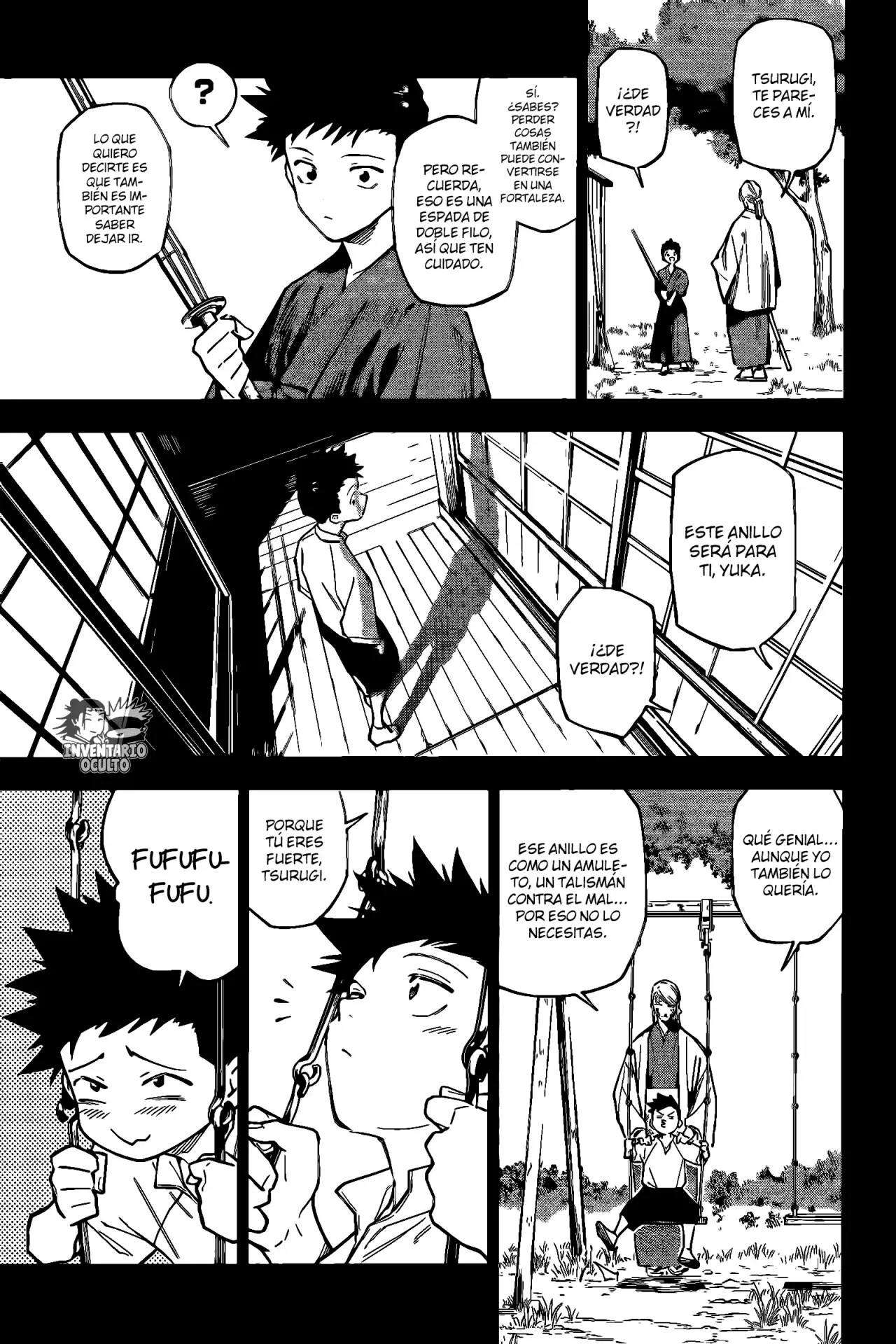 Read Jujutsu Kaisen Modulo ES Manga Online