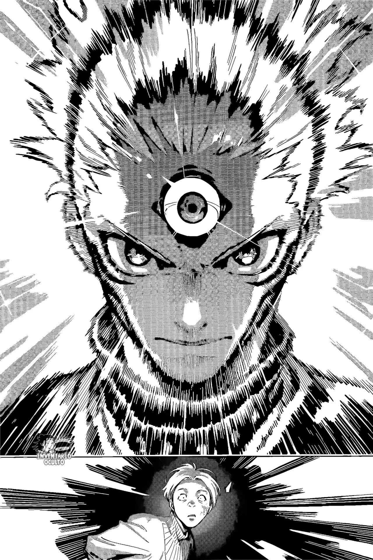 Read Jujutsu Kaisen Modulo ES Manga Online