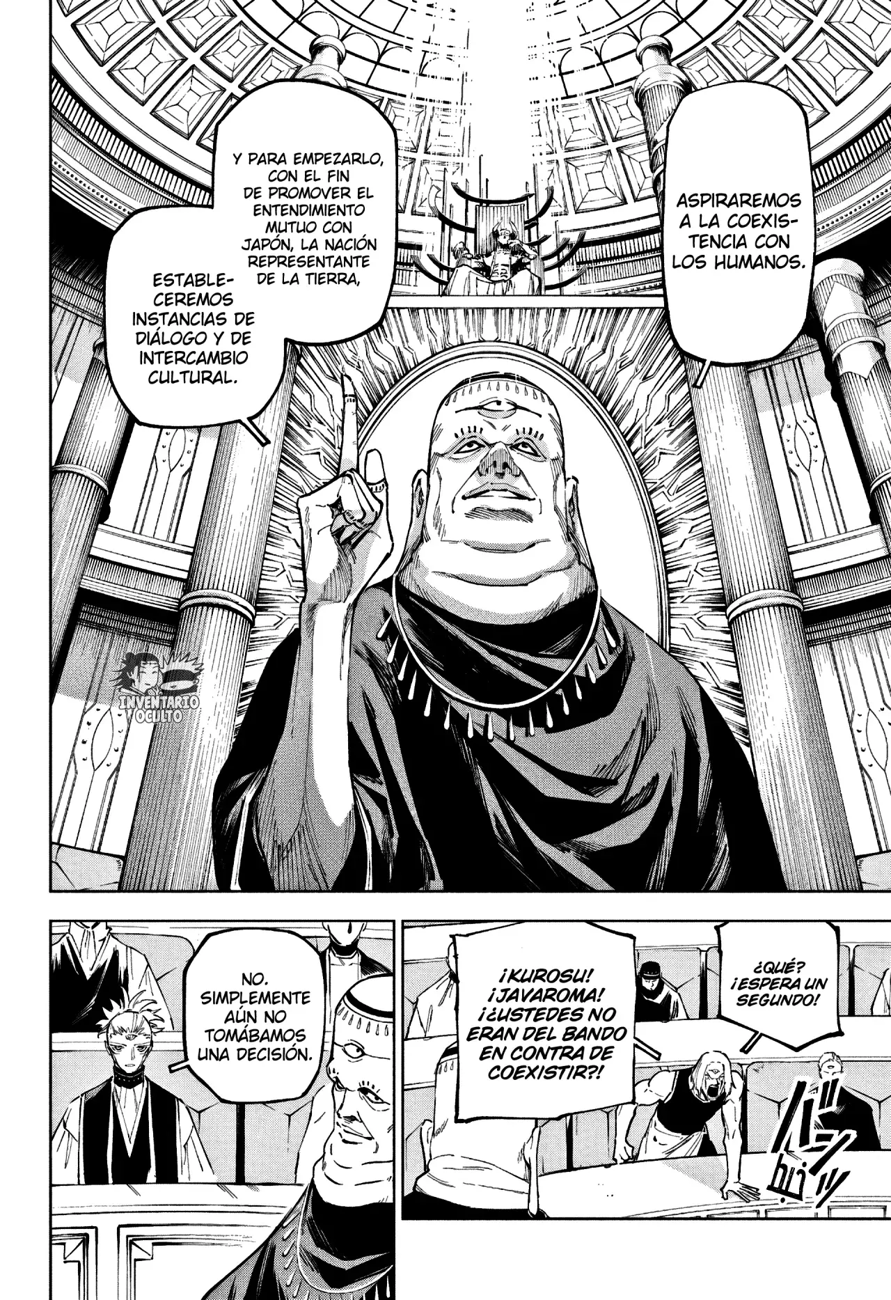 Read Jujutsu Kaisen Modulo ES Manga Online