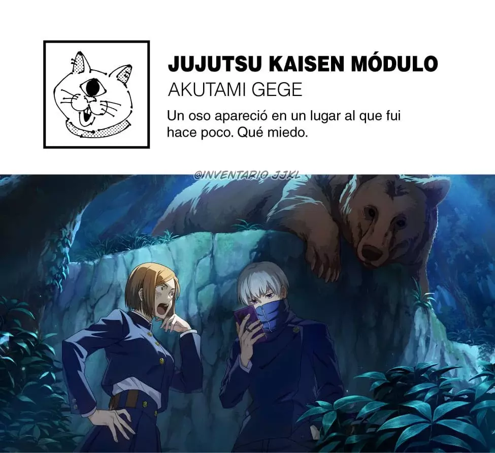 Read Jujutsu Kaisen Modulo ES Manga Online