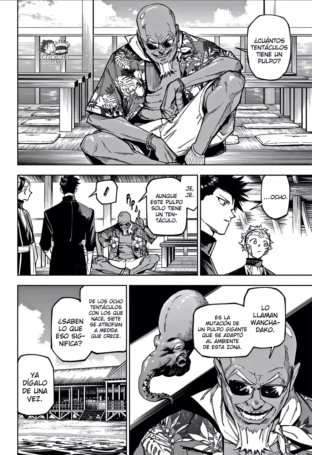 Read Jujutsu Kaisen Modulo ES Manga Online