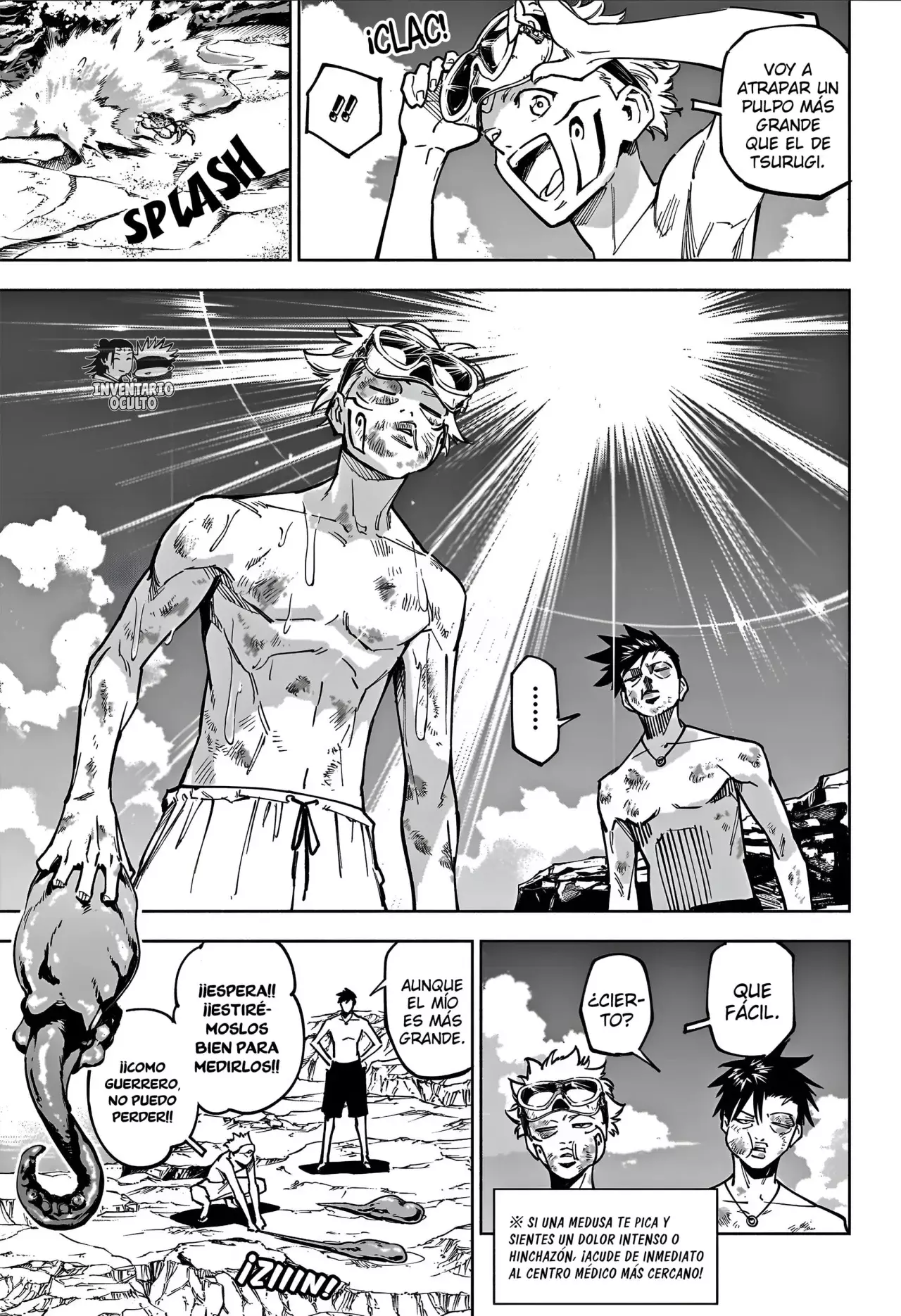 Read Jujutsu Kaisen Modulo ES Manga Online