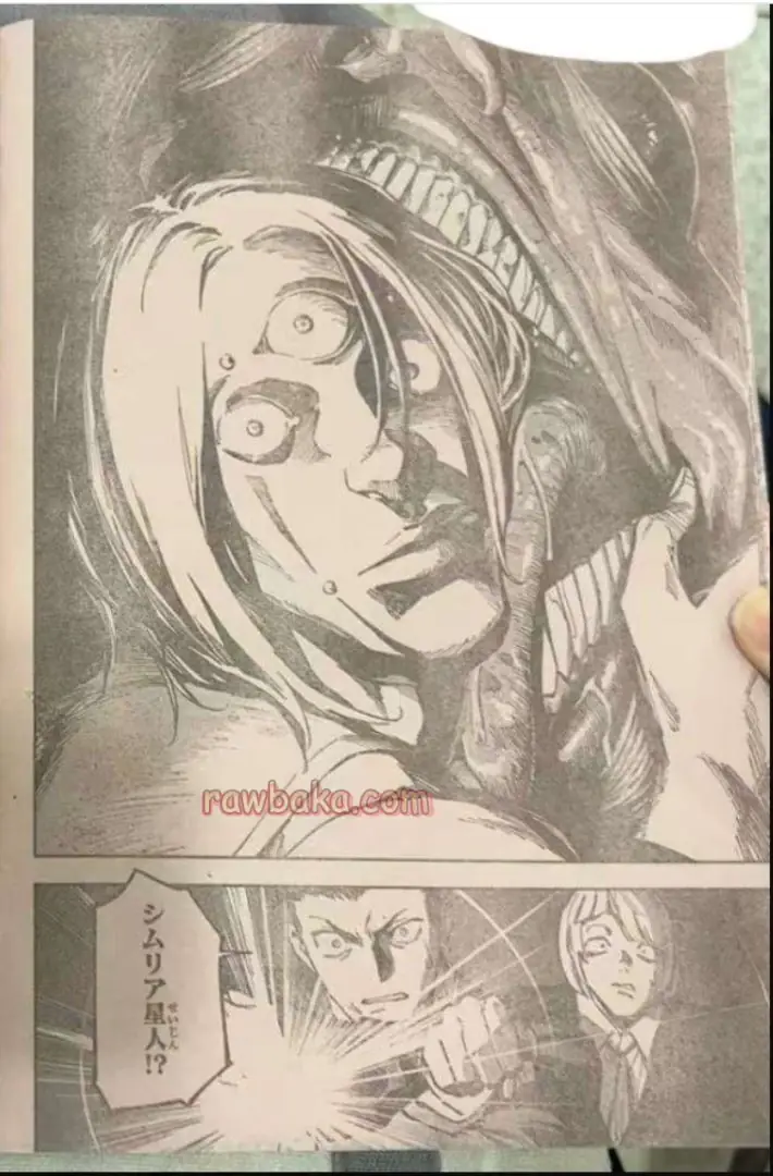 Read Jujutsu Kaisen Modulo ES Manga Online