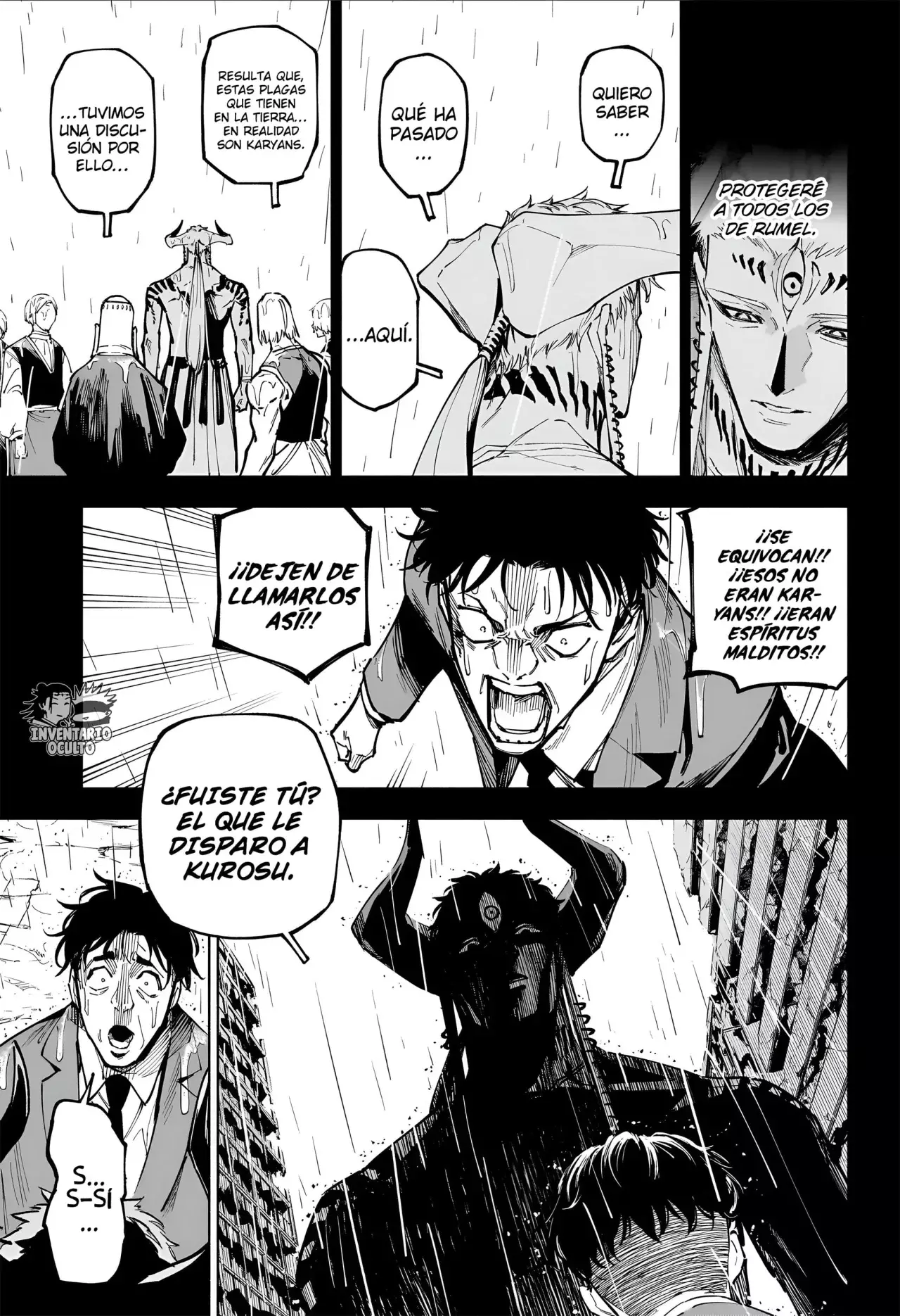 Read Jujutsu Kaisen Modulo ES Manga Online