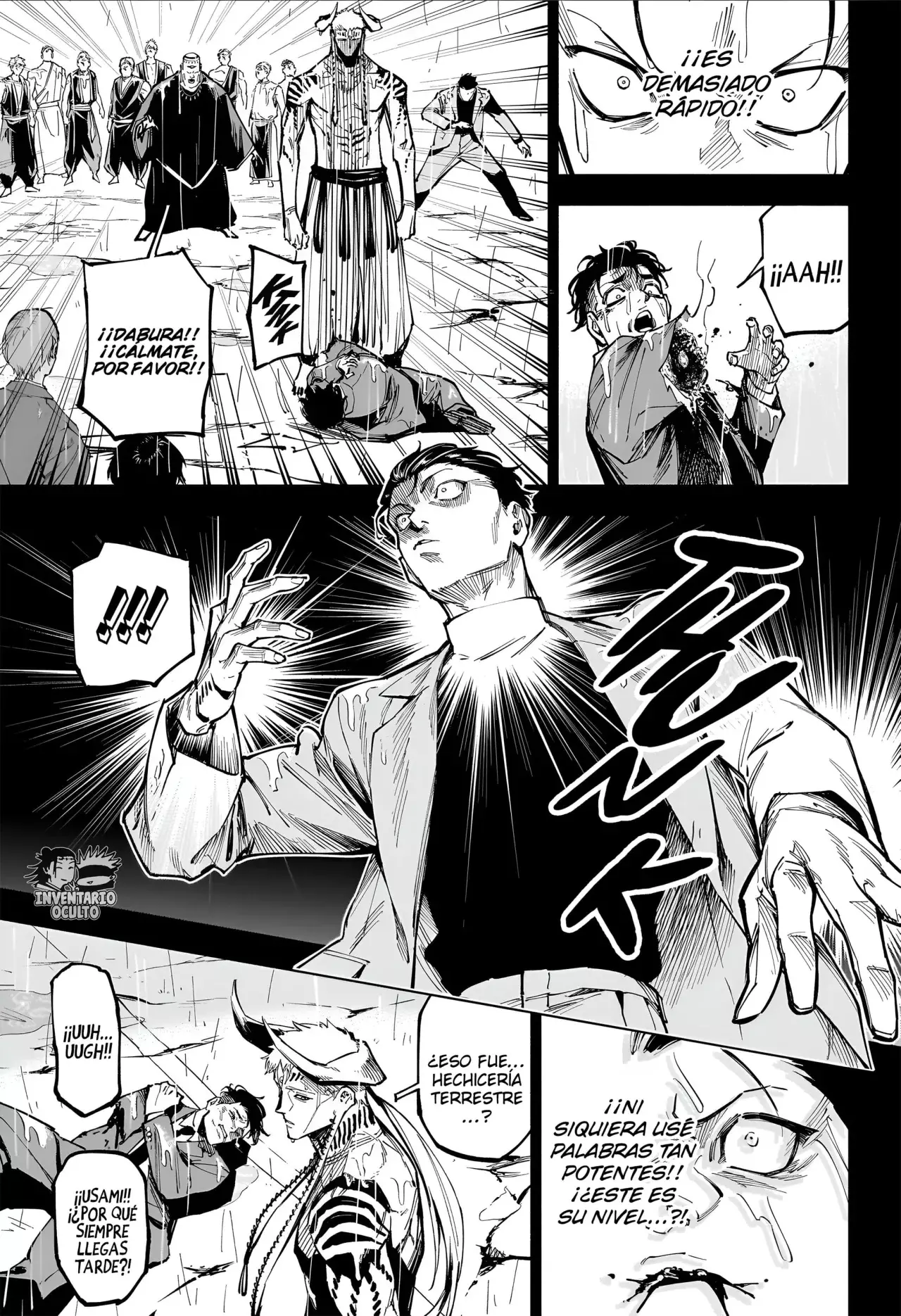 Read Jujutsu Kaisen Modulo ES Manga Online