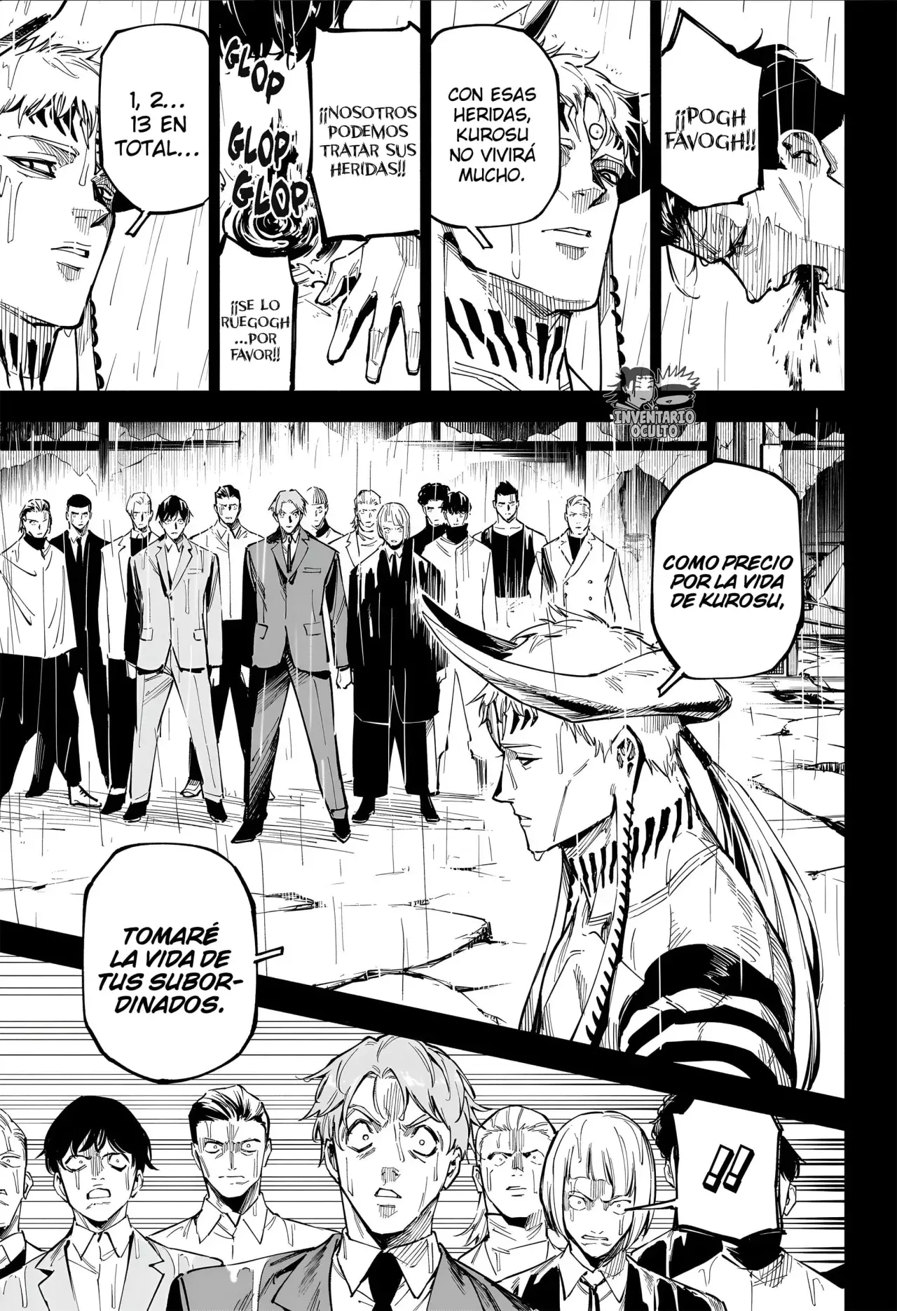 Read Jujutsu Kaisen Modulo ES Manga Online