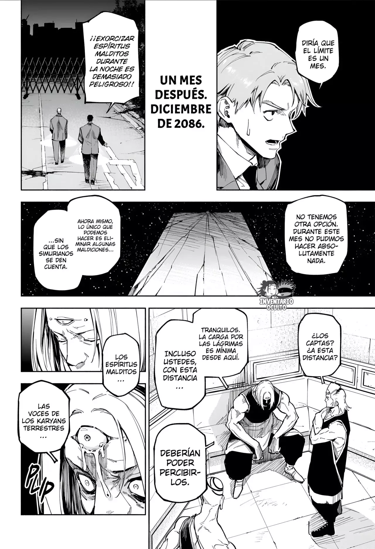 Read Jujutsu Kaisen Modulo ES Manga Online