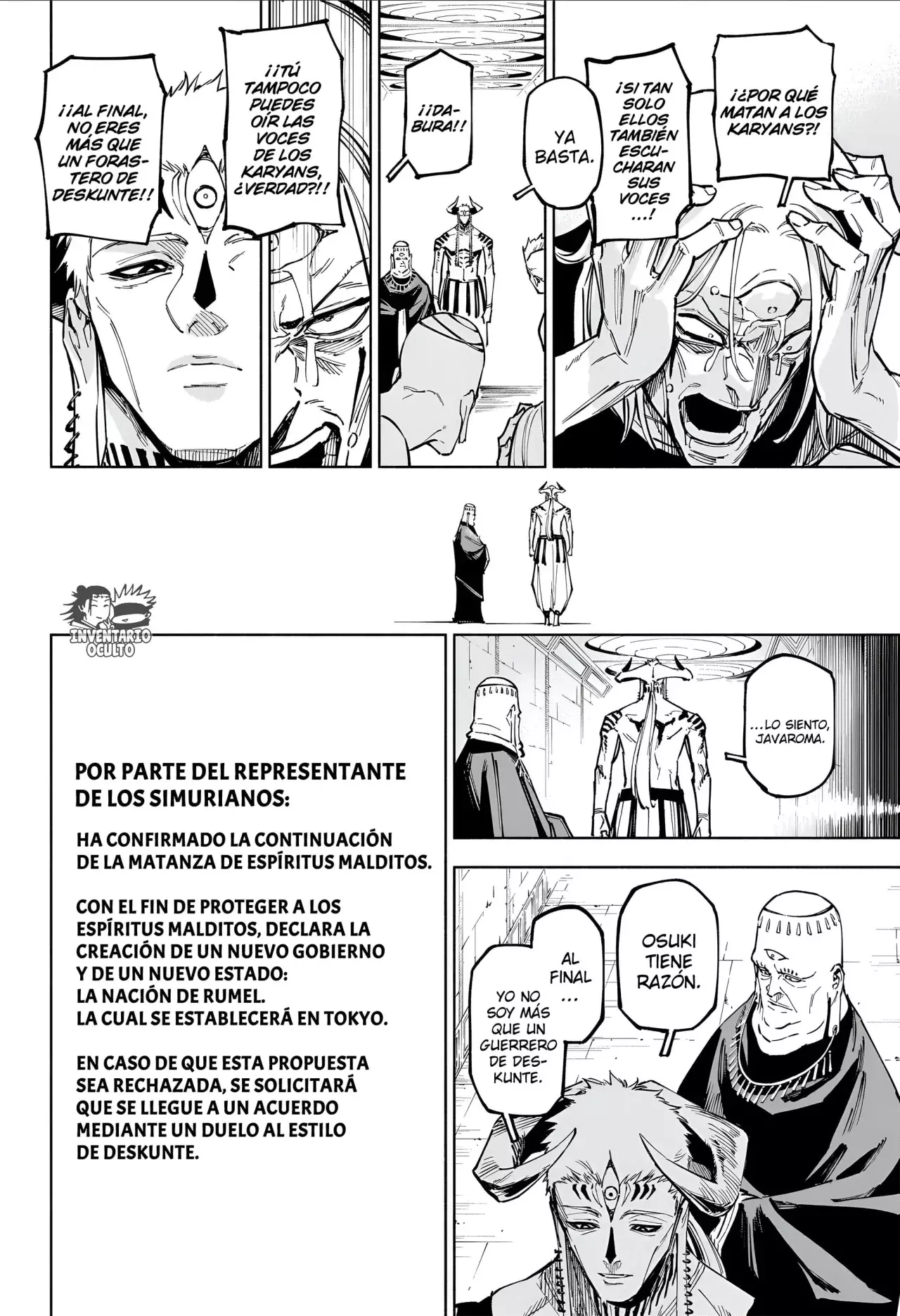 Read Jujutsu Kaisen Modulo ES Manga Online