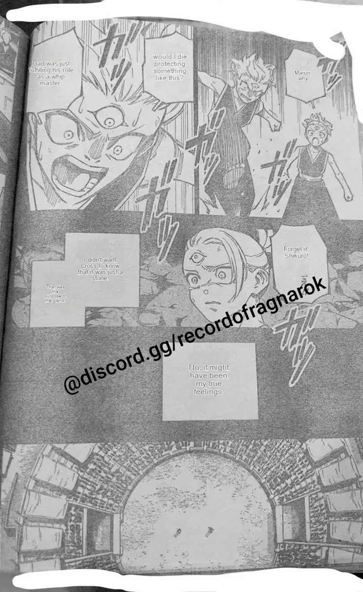 Read Jujutsu Kaisen Modulo ES Manga Online