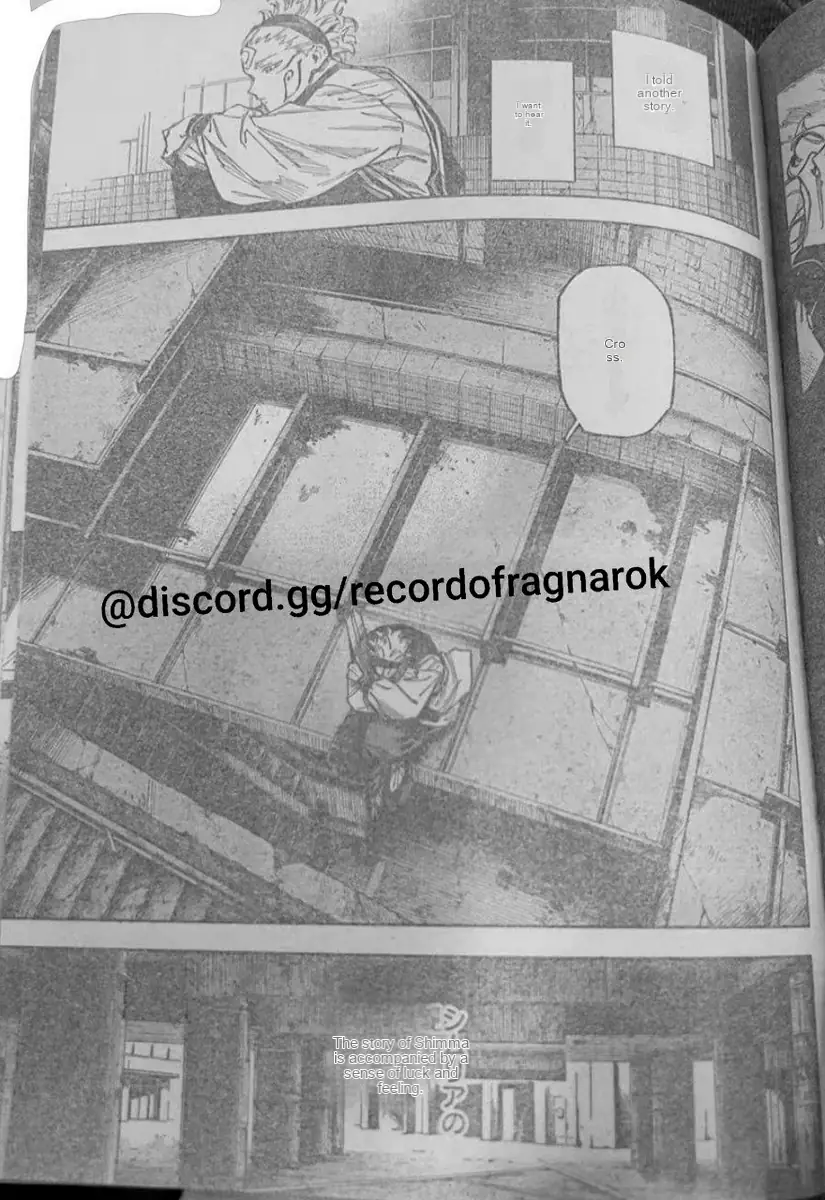 Read Jujutsu Kaisen Modulo ES Manga Online