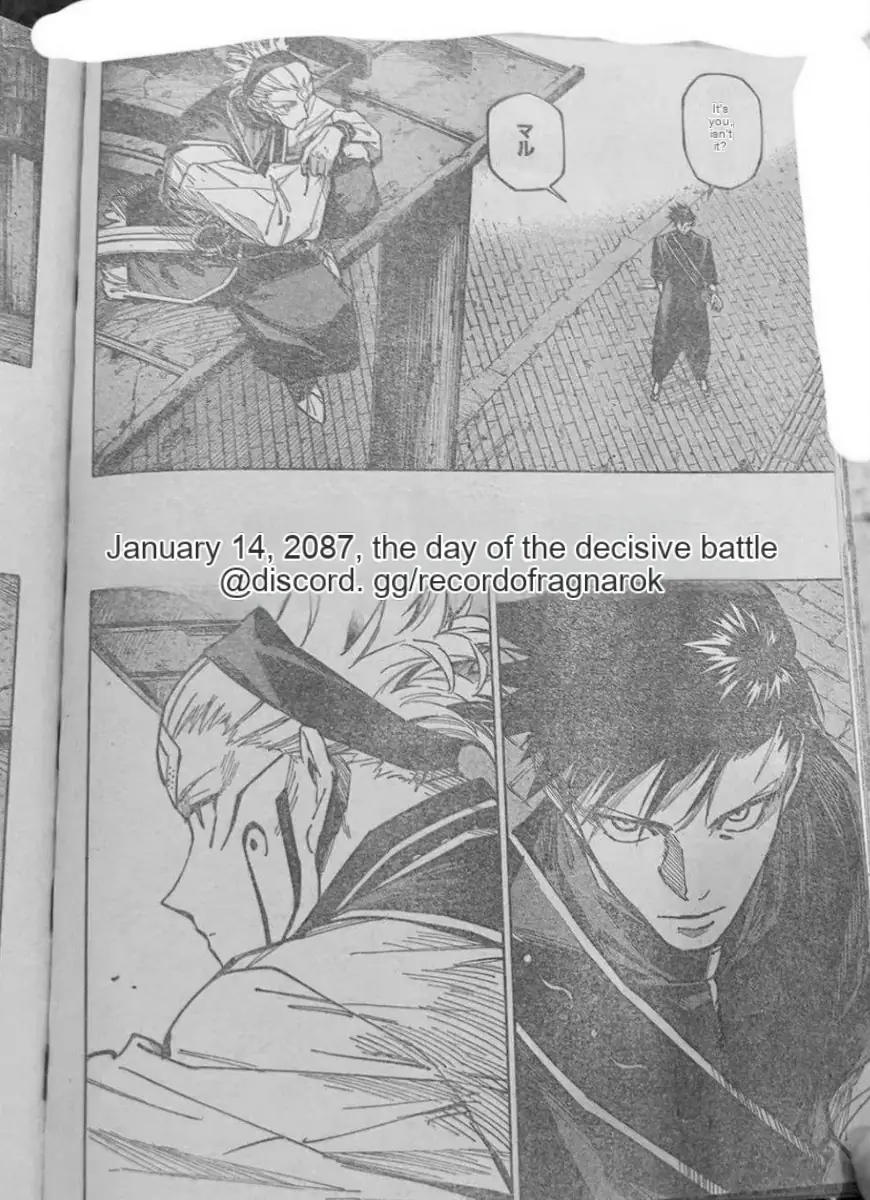 Read Jujutsu Kaisen Modulo ES Manga Online