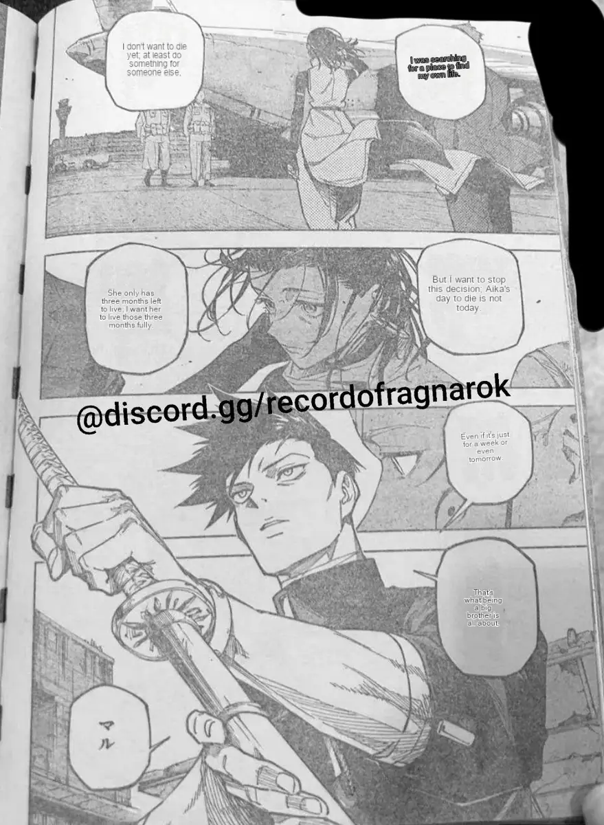 Read Jujutsu Kaisen Modulo ES Manga Online