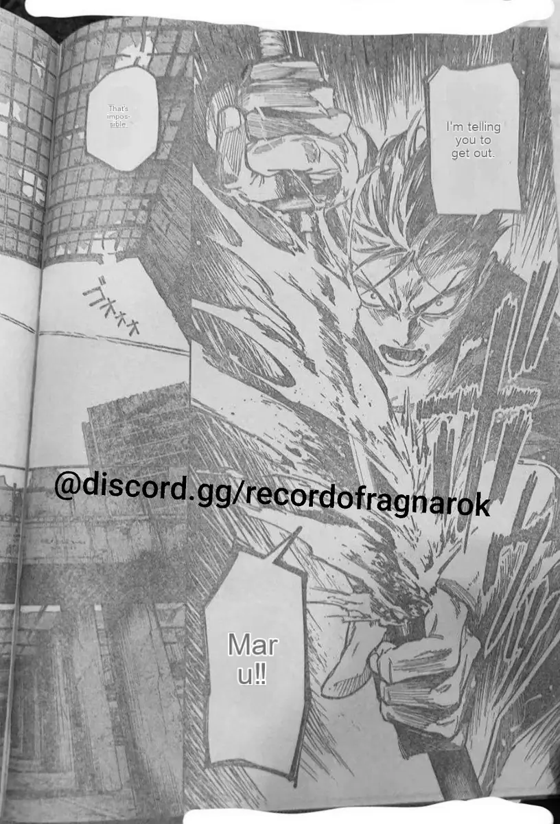 Read Jujutsu Kaisen Modulo ES Manga Online