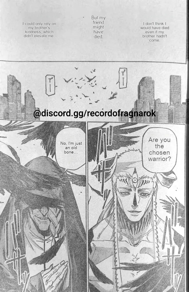 Read Jujutsu Kaisen Modulo ES Manga Online