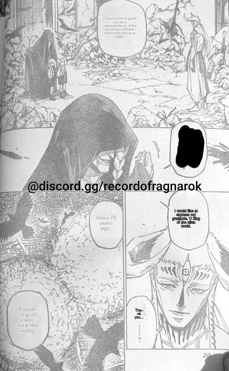 Read Jujutsu Kaisen Modulo ES Manga Online