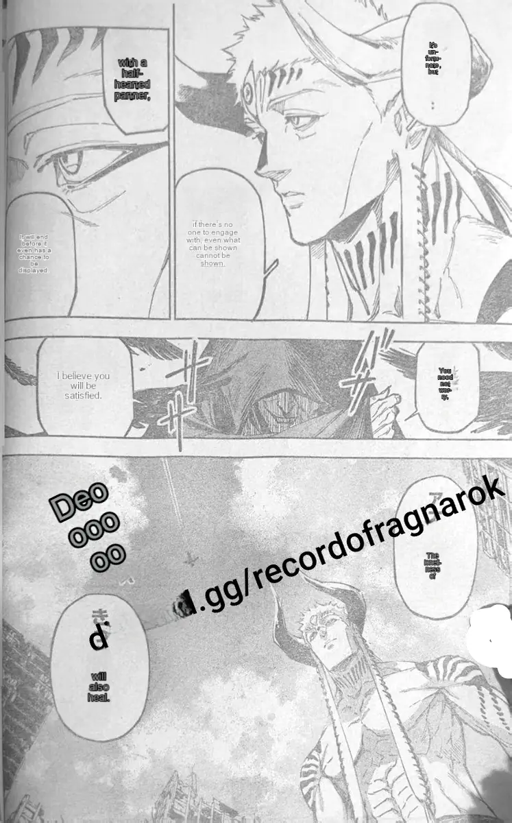 Read Jujutsu Kaisen Modulo ES Manga Online