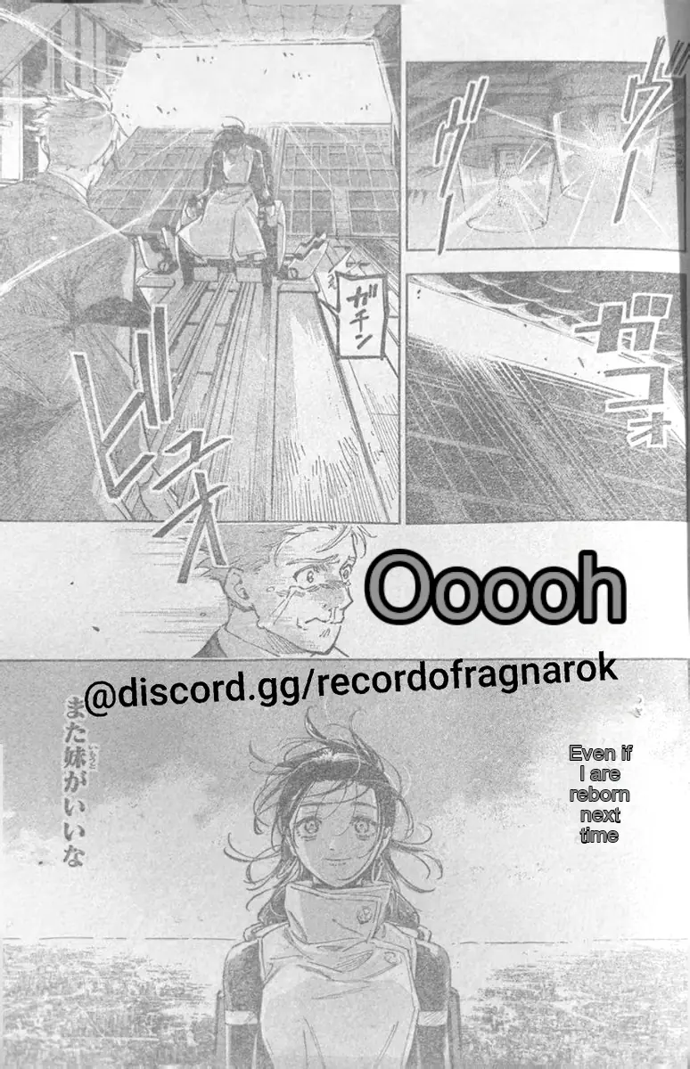 Read Jujutsu Kaisen Modulo ES Manga Online