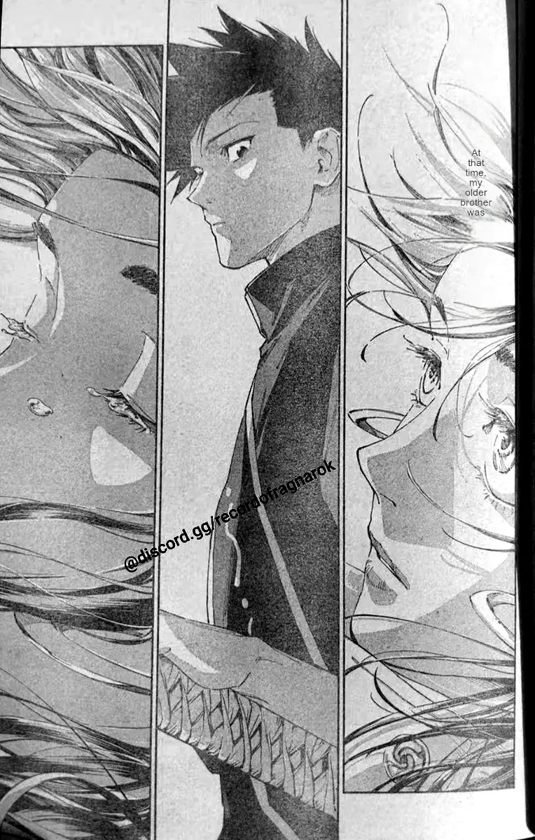 Read Jujutsu Kaisen Modulo ES Manga Online