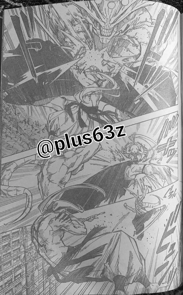 Read Jujutsu Kaisen Modulo ES Manga Online