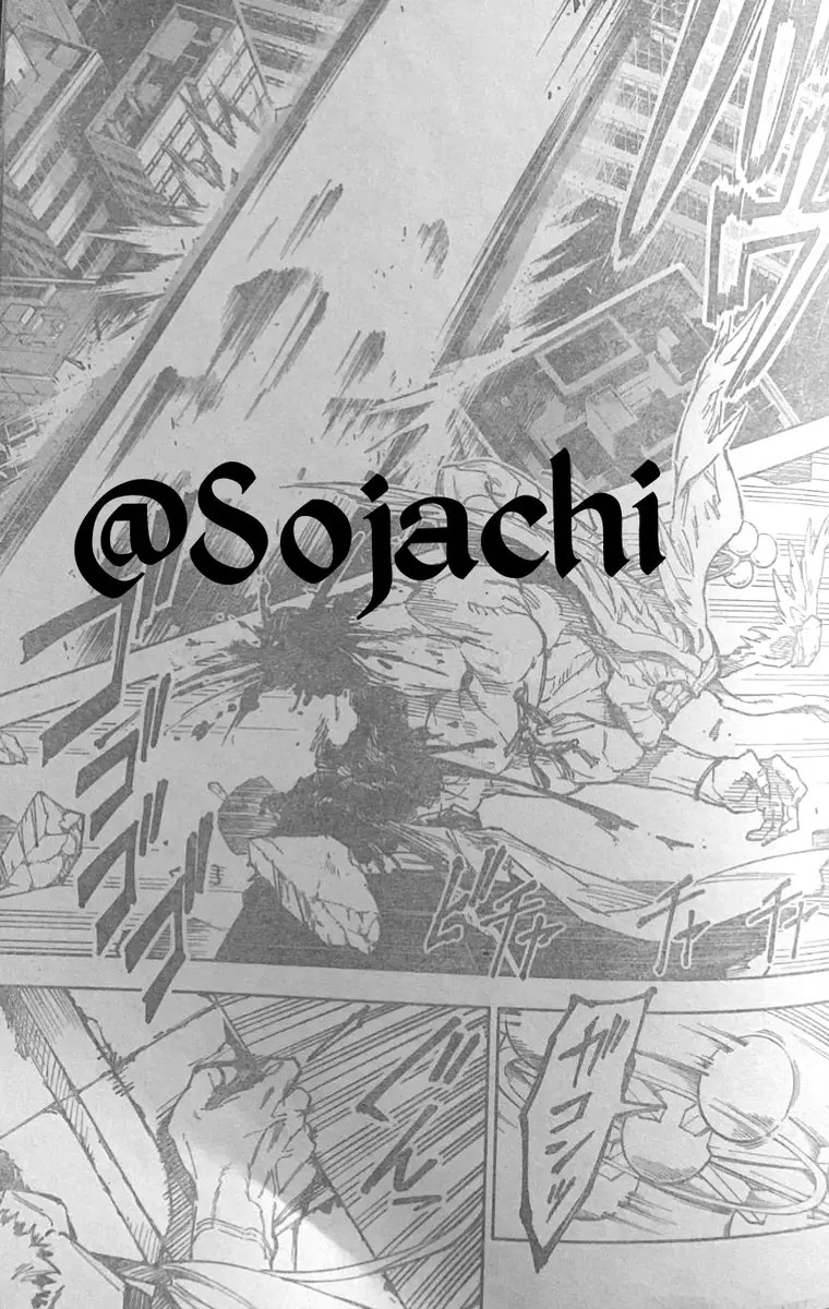 Read Jujutsu Kaisen Modulo ES Manga Online