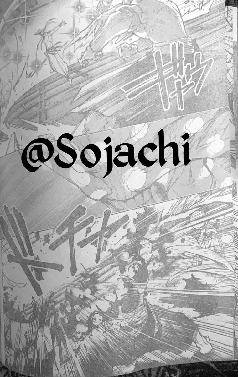 Read Jujutsu Kaisen Modulo ES Manga Online