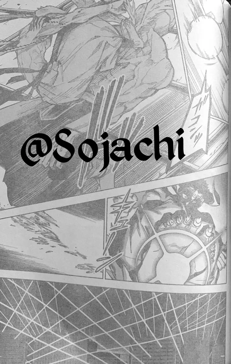 Read Jujutsu Kaisen Modulo ES Manga Online