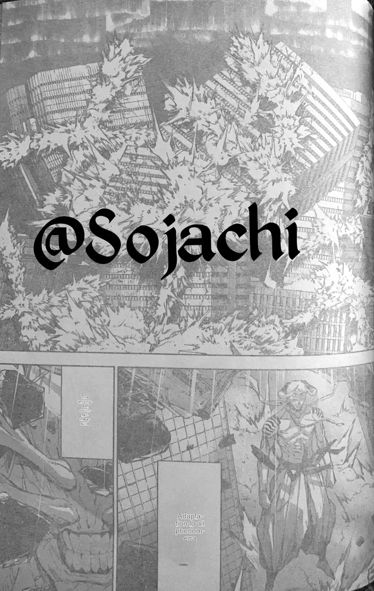 Read Jujutsu Kaisen Modulo ES Manga Online