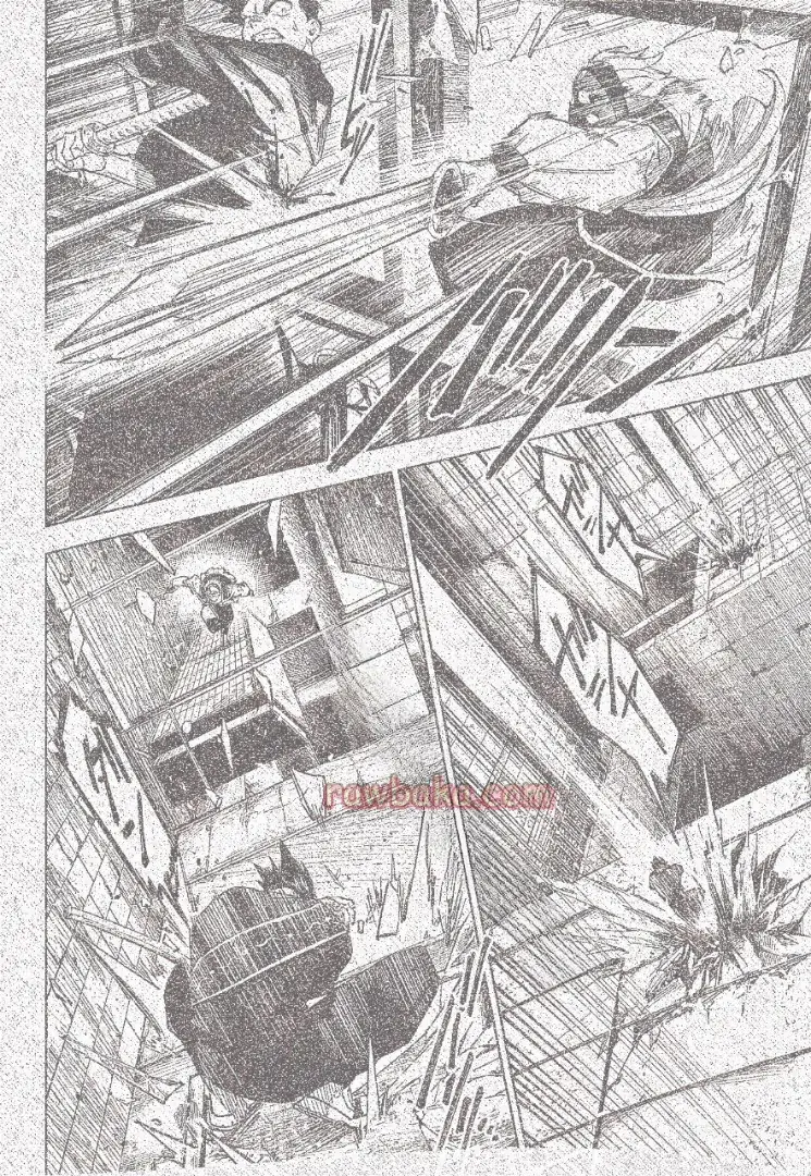 Read Jujutsu Kaisen Modulo ES Manga Online