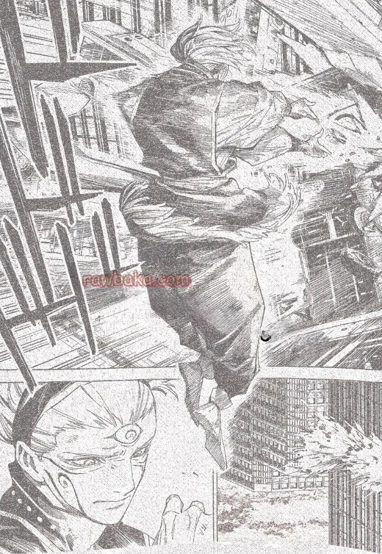 Read Jujutsu Kaisen Modulo ES Manga Online