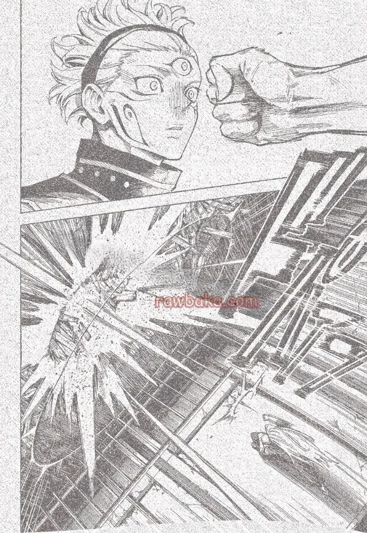 Read Jujutsu Kaisen Modulo ES Manga Online