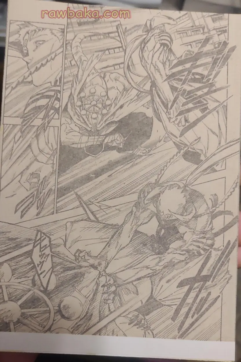 Read Jujutsu Kaisen Modulo ES Manga Online