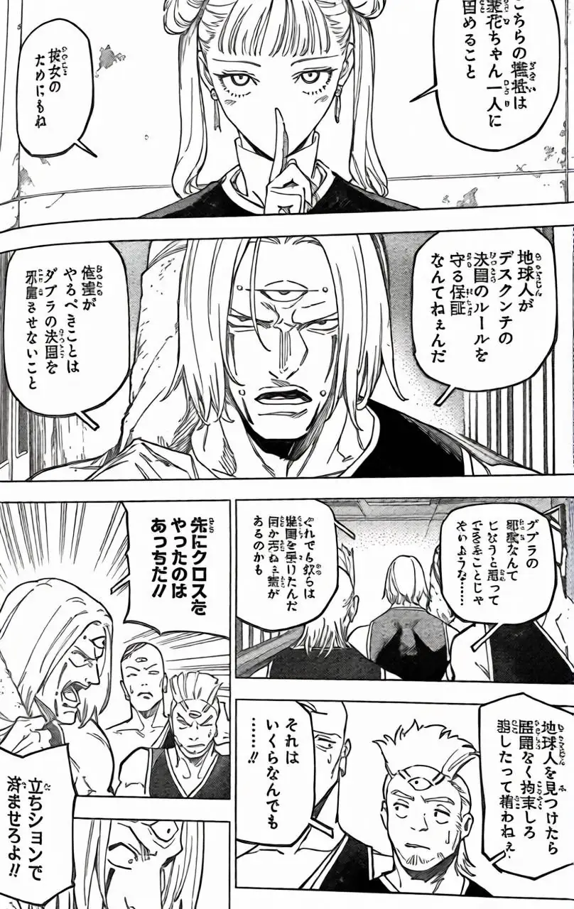 Read Jujutsu Kaisen Modulo ES Manga Online