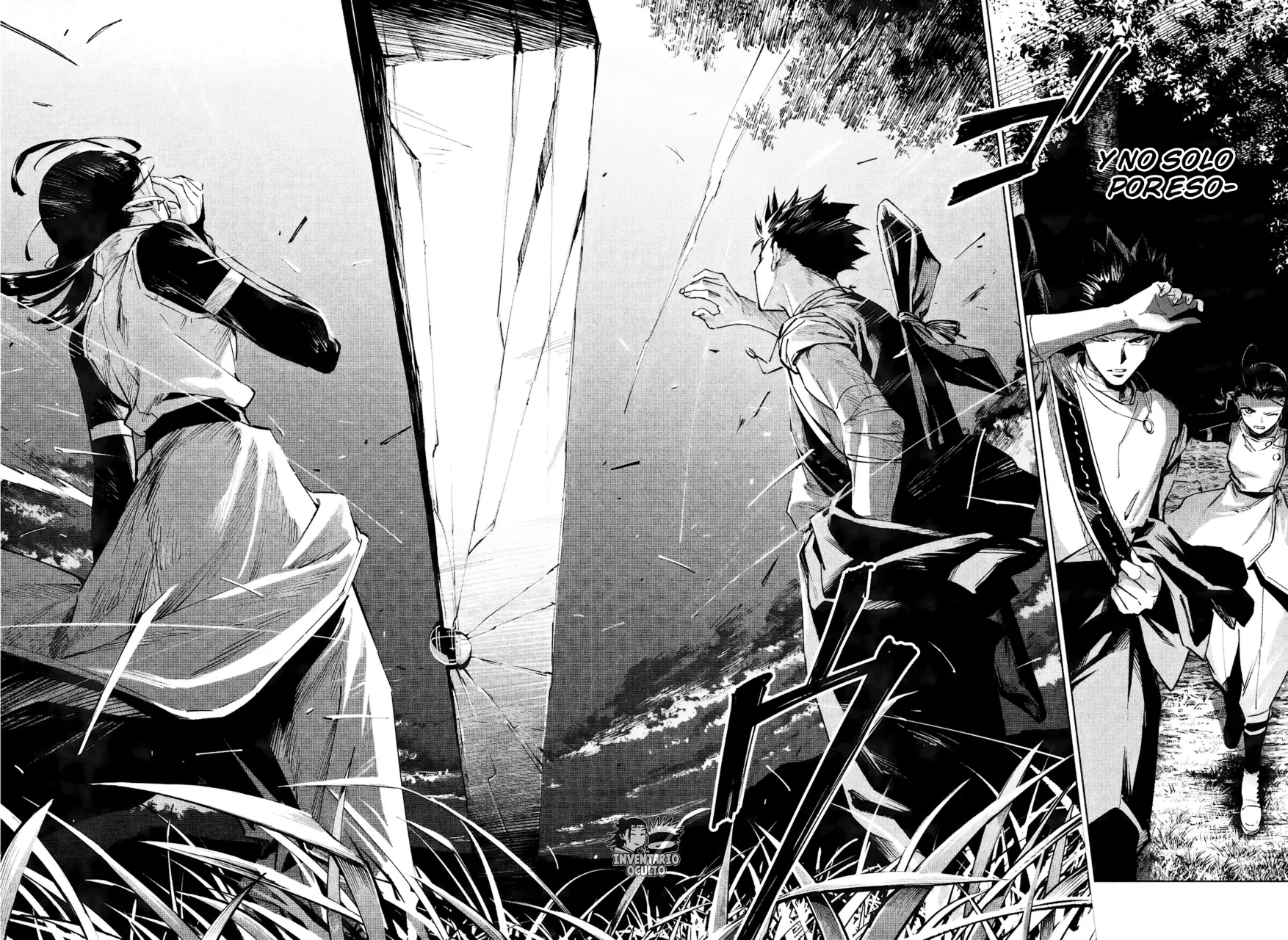 Read Jujutsu Kaisen Modulo ES Manga Online