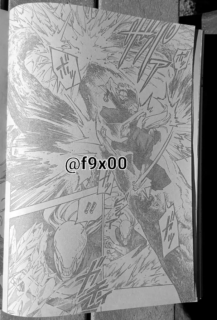 Read Jujutsu Kaisen Modulo ES Manga Online