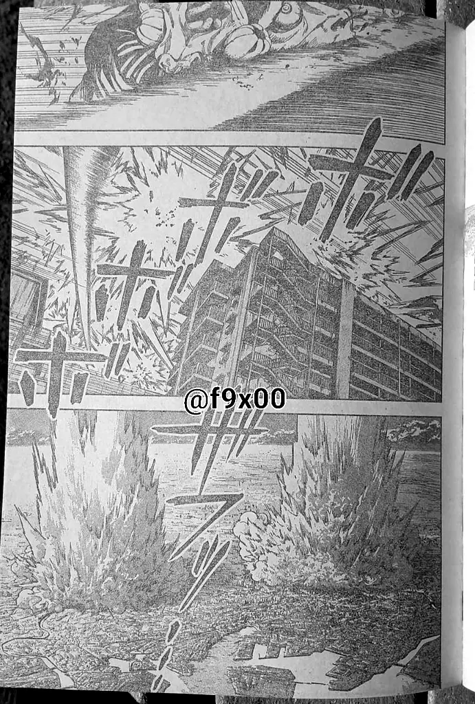 Read Jujutsu Kaisen Modulo ES Manga Online