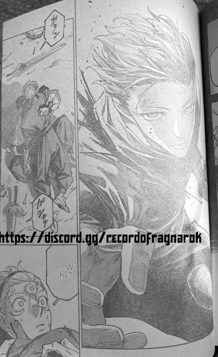 Read Jujutsu Kaisen Modulo ES Manga Online