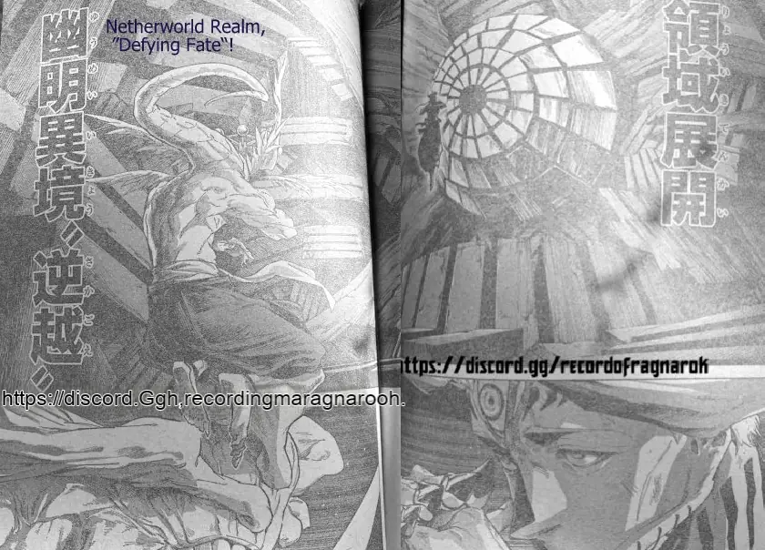 Read Jujutsu Kaisen Modulo ES Manga Online