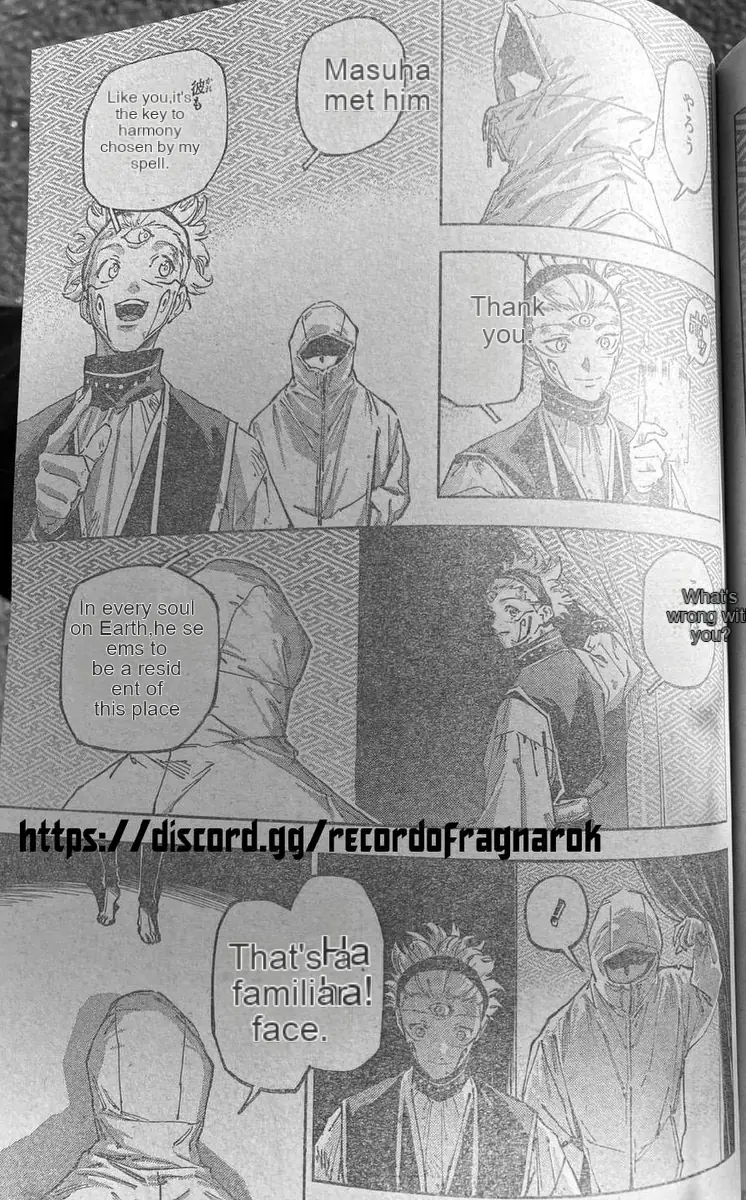 Read Jujutsu Kaisen Modulo ES Manga Online