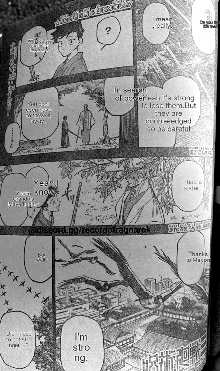 Read Jujutsu Kaisen Modulo ES Manga Online