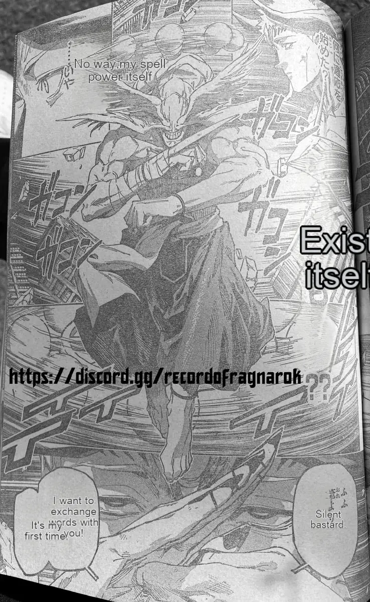 Read Jujutsu Kaisen Modulo ES Manga Online