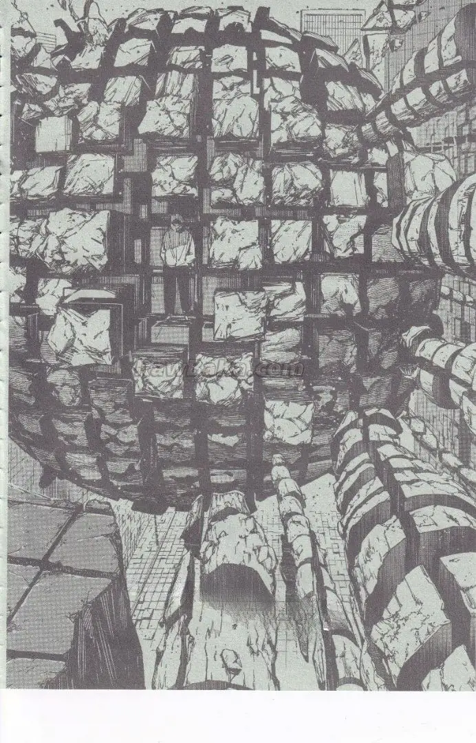 Read Jujutsu Kaisen Modulo ES Manga Online