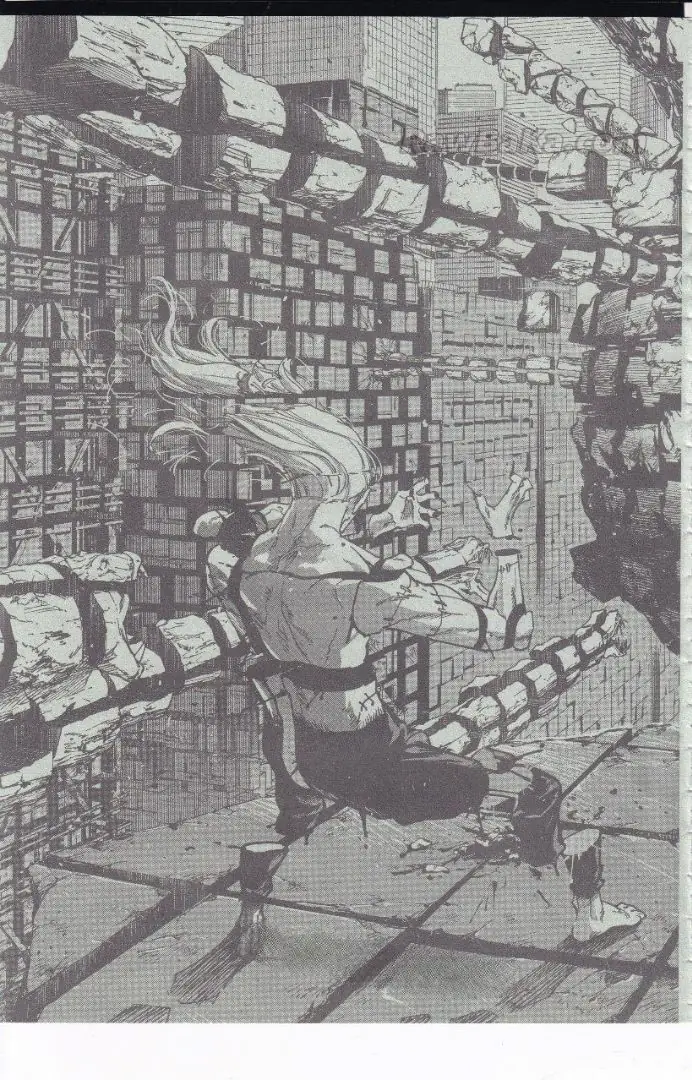 Read Jujutsu Kaisen Modulo ES Manga Online