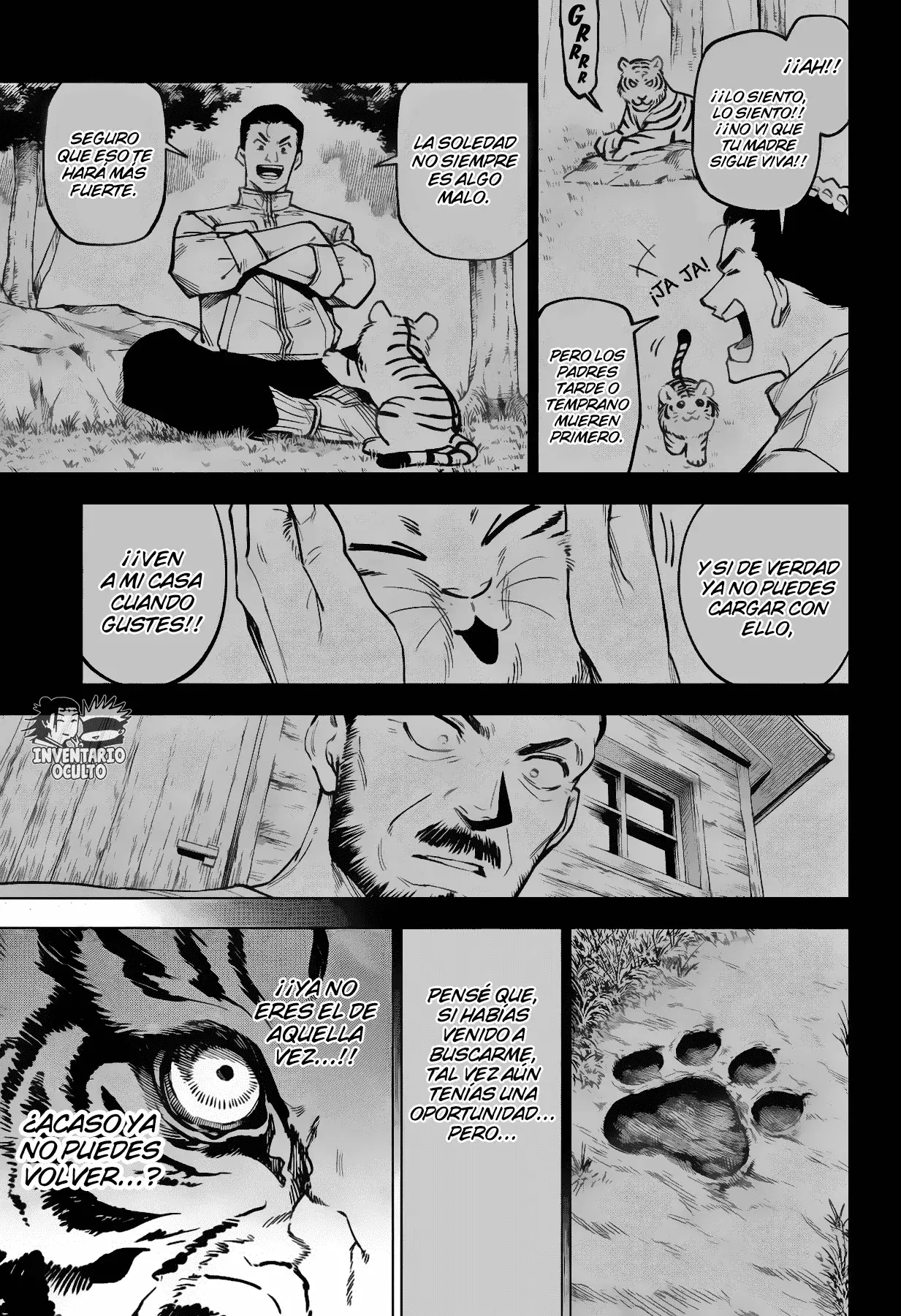 Read Jujutsu Kaisen Modulo ES Manga Online