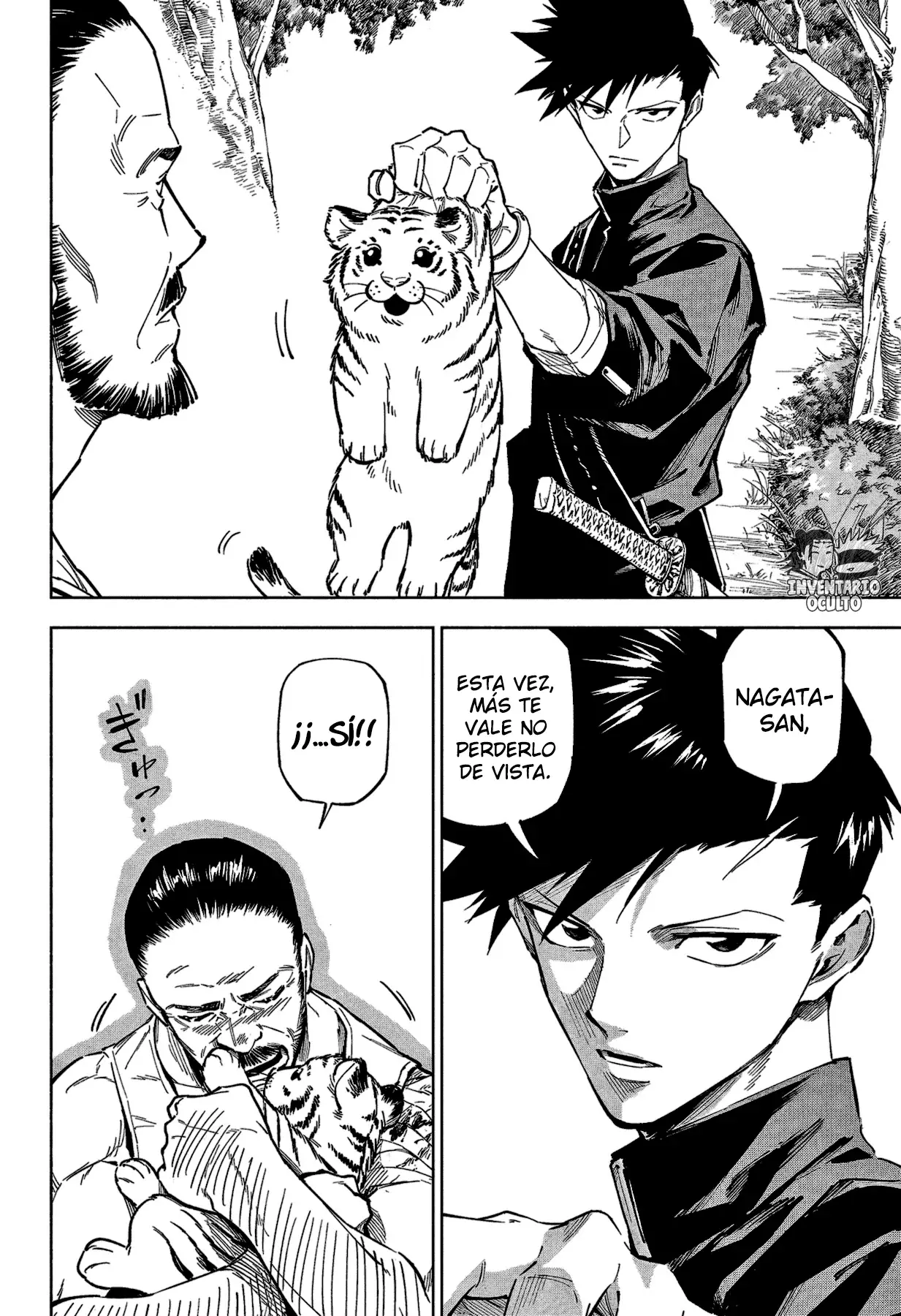 Read Jujutsu Kaisen Modulo ES Manga Online
